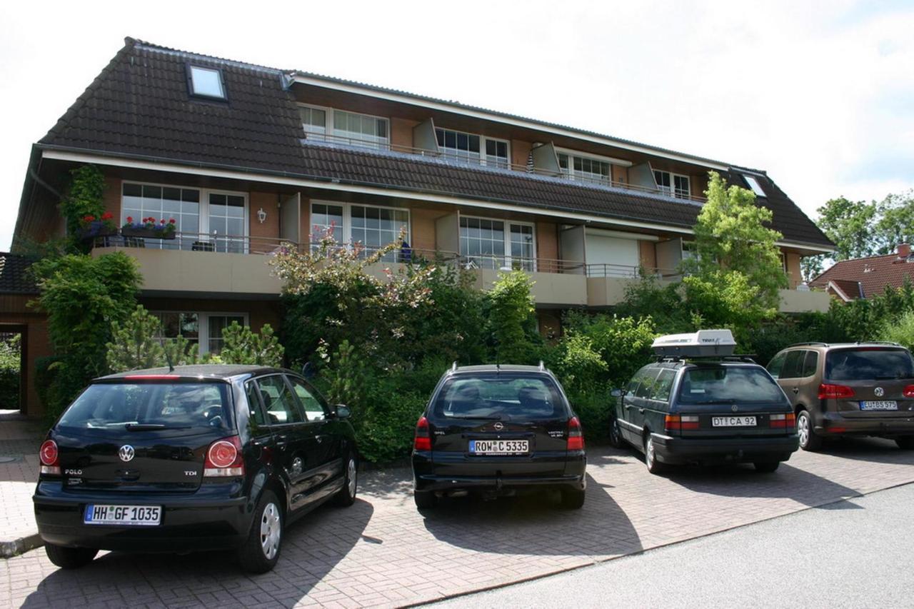 Wohnpark Niendorf Wohnpark Niendorf Appartement 39 Exterior photo